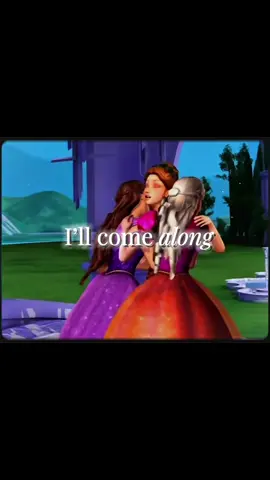 Two Voices, One Song - lyrics!💖 #barbiediamondcastle #twovoicesonesong #oldbarbie #barbieedit 