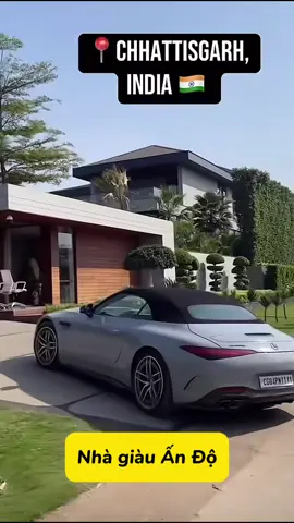 Người giàu Ấn Độ #huerohin #ando #cuocsongoando #vanhoa #dulichando 