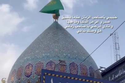 أدركني ياصاحب الزمان🤍#قصائد_حسينيه #محتوى_حسيني #الامام_المهدي_المنتظر_عج #ياصاحب_الزمان_ادركنا #باسم_الكربلائي 