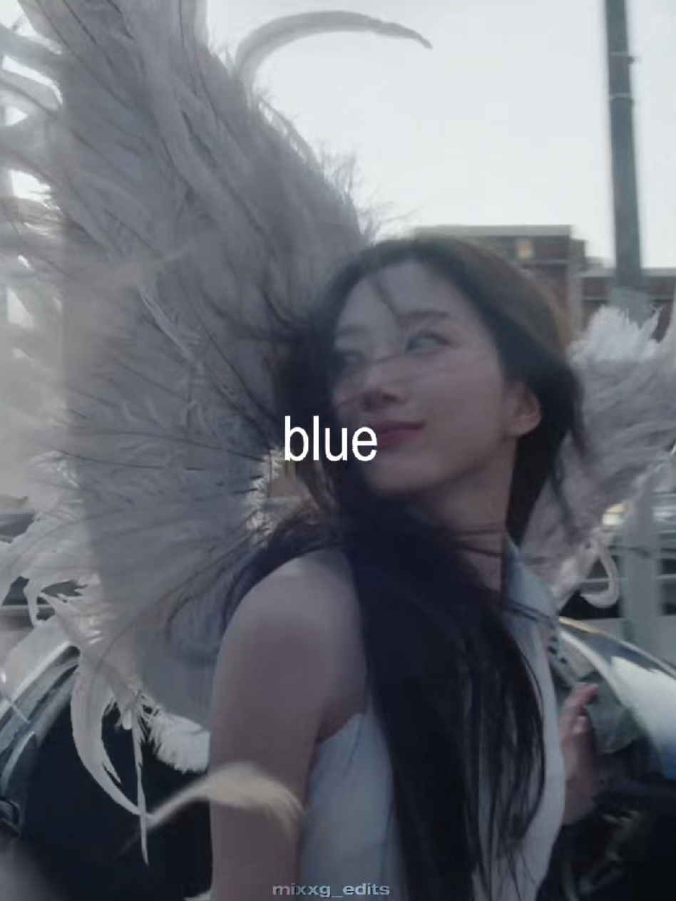 BLUE VALENTINE SOTY everyone drop your favorite song from the album right now! mine is PODIUM<3 also i want to make an edit of every song from this album idk when im gonna find the time to do that lol #NMIXX #BLUEVALENTINE #NMIXXEDIT #kpop #edit 