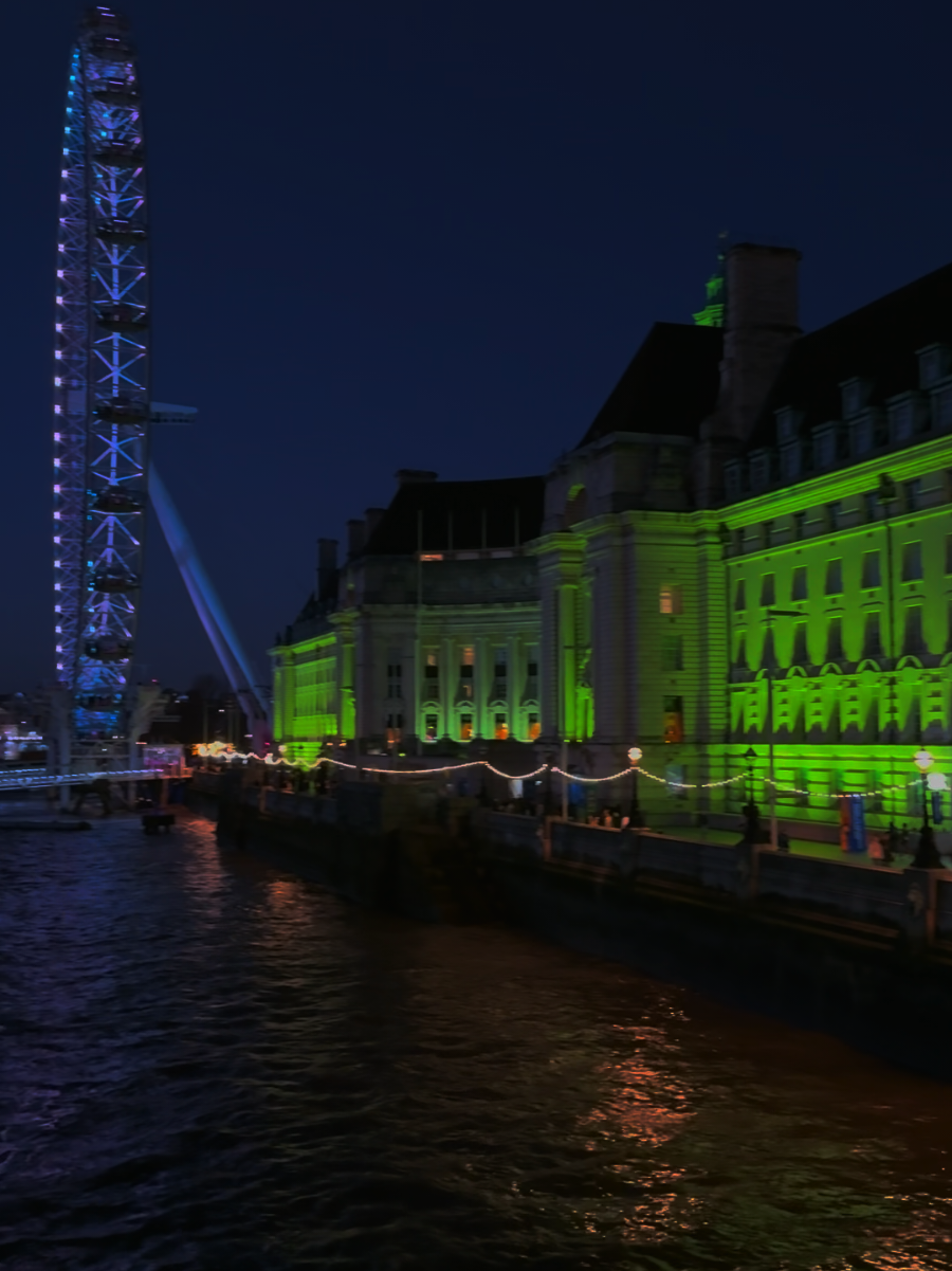 Night of London 🇬🇧 #beauty #Uk #dream #tour #walk 