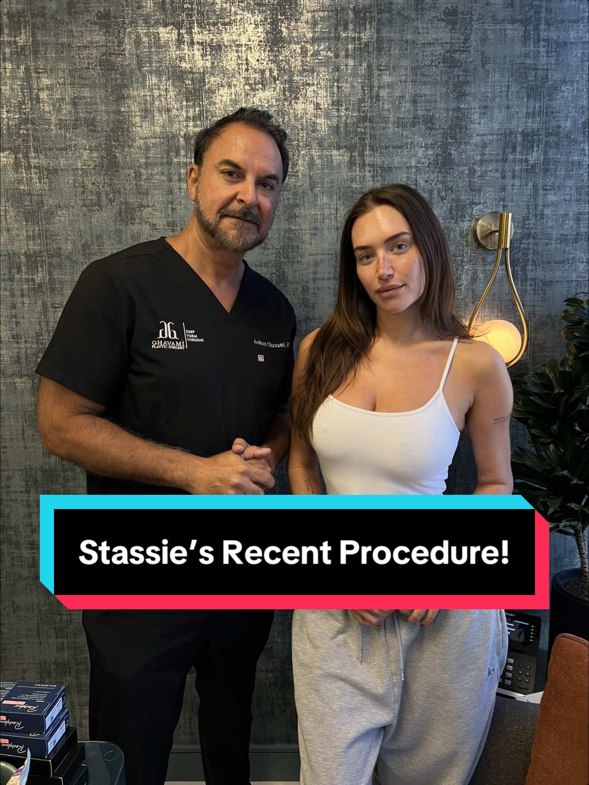 I’ve know this girl for 10 years and I’m so happy to have her @stassiebaby back! She vlogged the whole thing and now I get to share it with you guys! A lot of questions asking “What did Stassie get done??!” Well in this video we talk about it! Check it out! Comment any questions you might have below! 