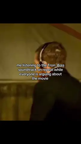 the really did something with this one man #tron #tronares #nin #nineinchnails #tronlegacy  