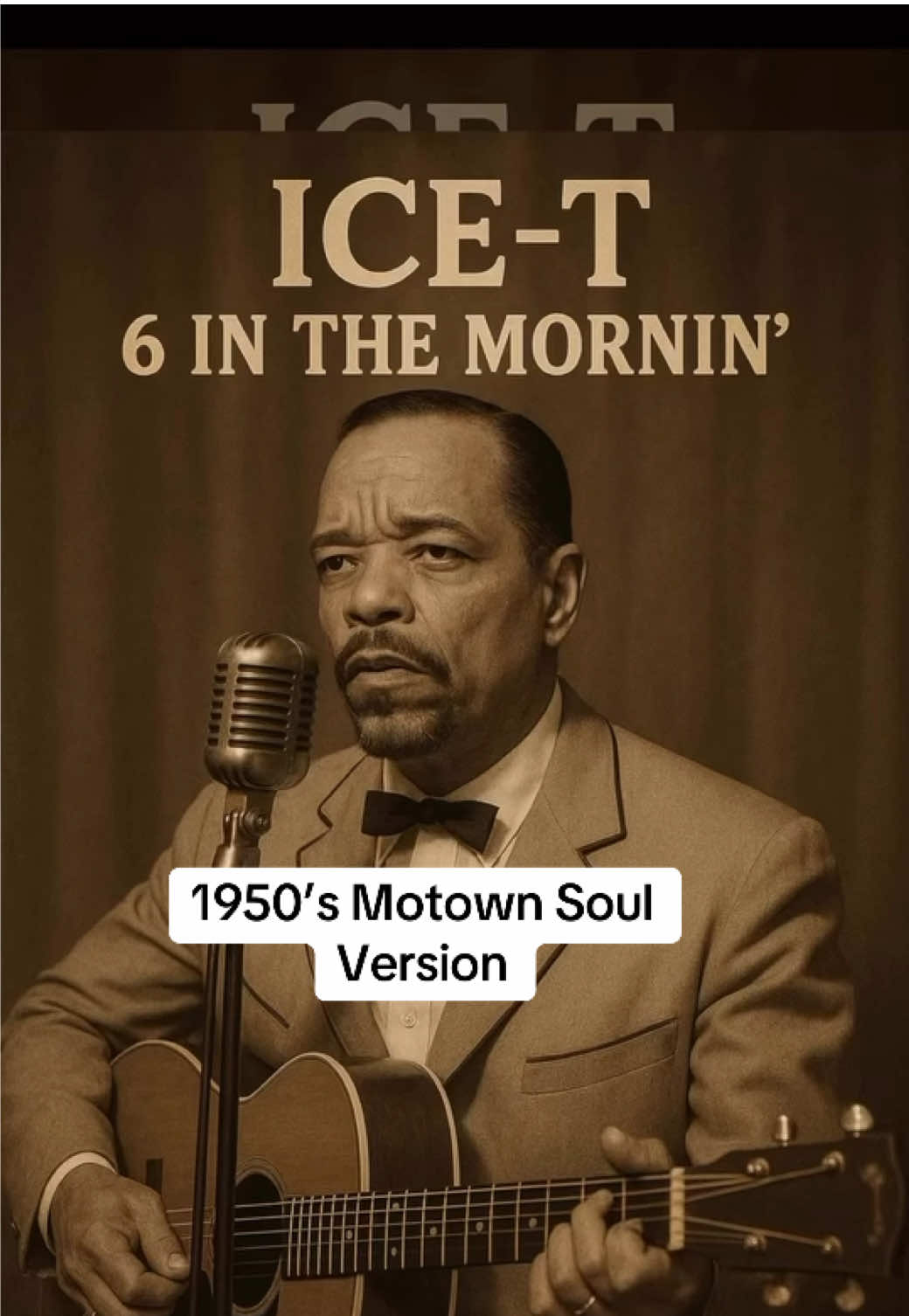 These AI song remakes are everything!  #icet #6inthemorning #ai #aimusic #artificialintelligence 