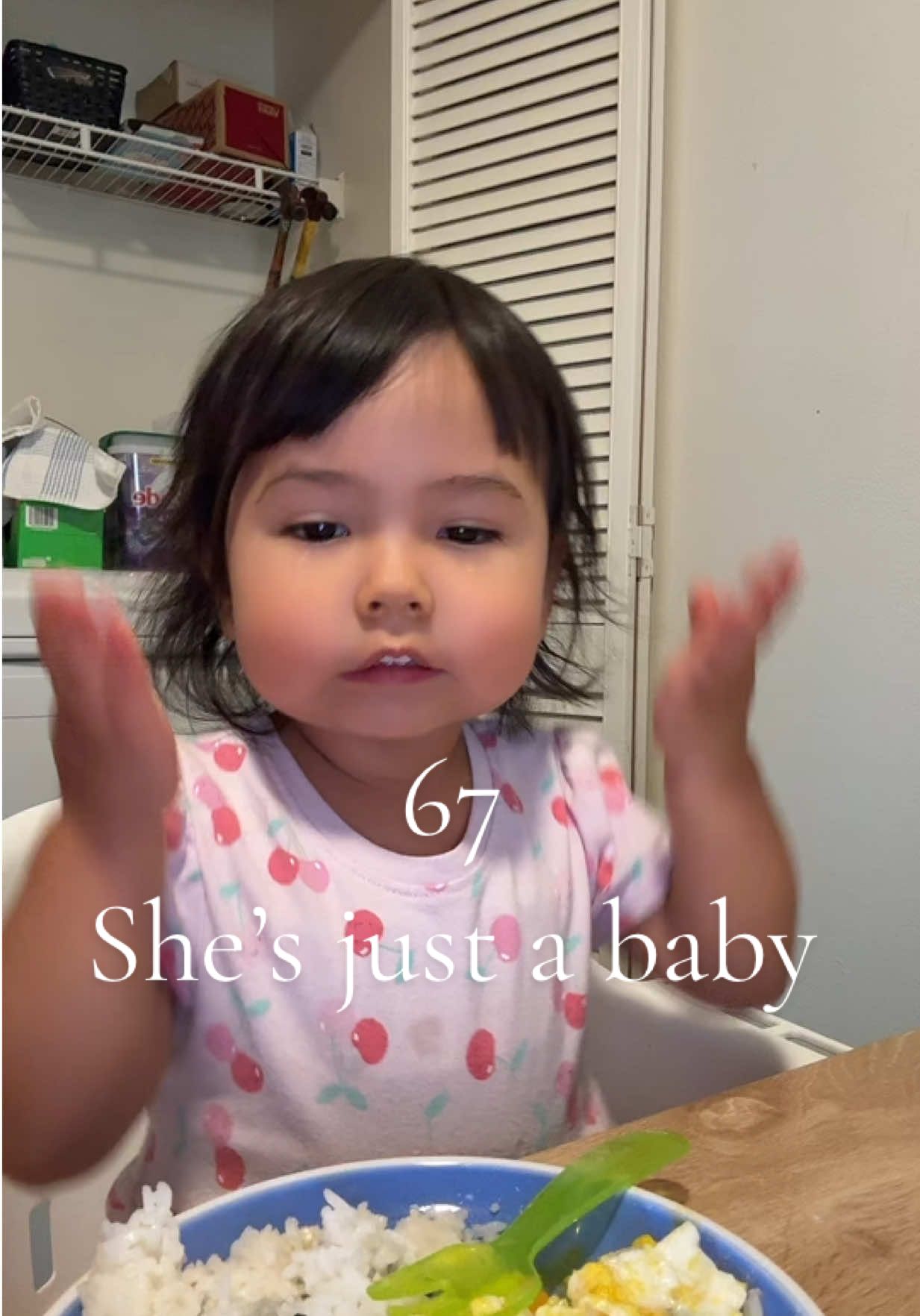 She’s just a baby #67 