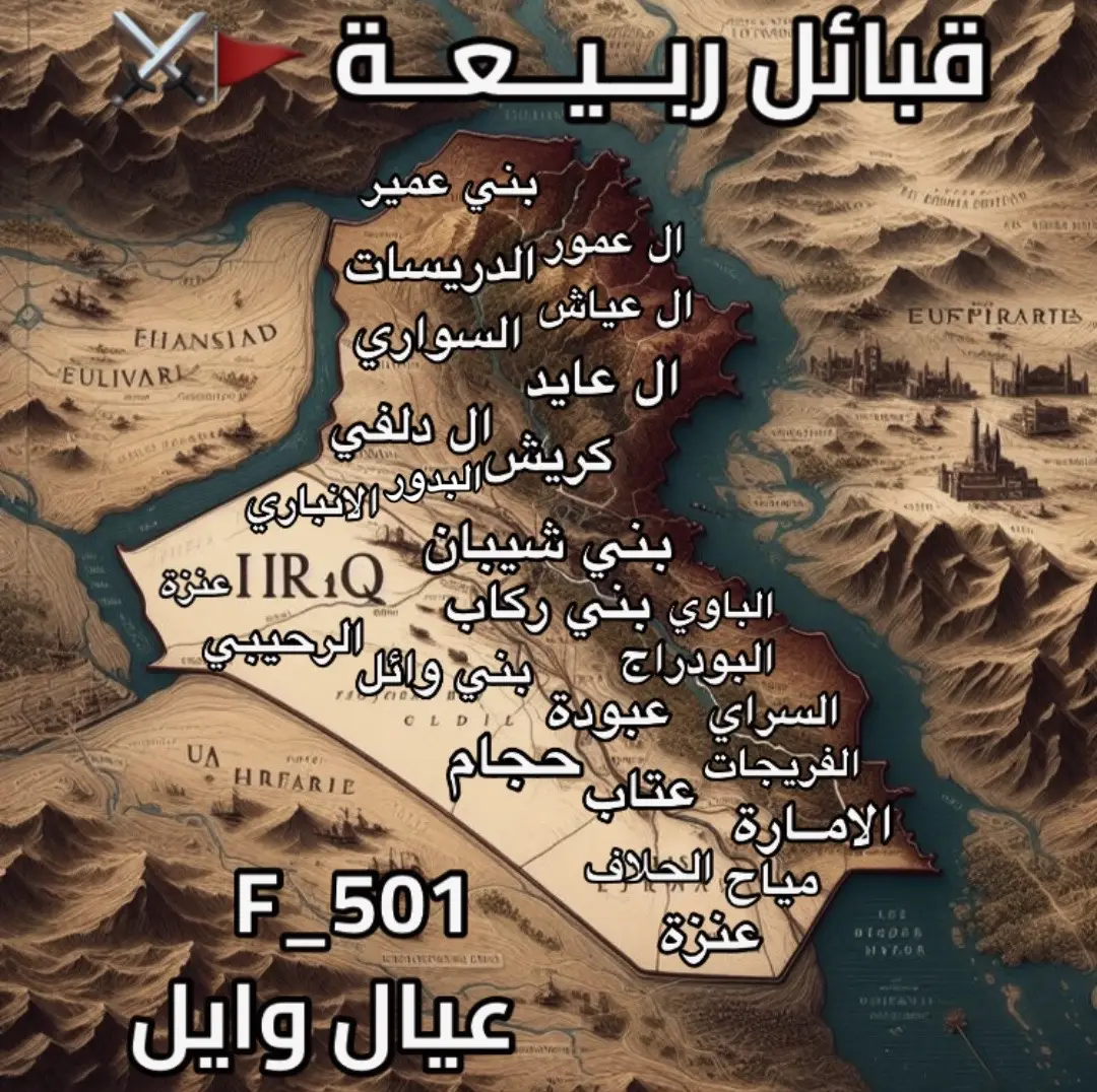 #قبائل_ربيعة_الفريجات_الامارة_مياح_السراي_عتاب_السواري_البو_سويلم_الاماره_بني_ركاب_حجام_عنزه_حلاف_مياح_الباوي_البدور #الــربــيــعــي_الـبـدوي🚩🐪 #ابل_امارة_ربيعة_عيال_وايل_🐪🚩 #احفاد_الزير_سالم_امارة_ربيعة #امارة_ربيعة_انصار_الامام_علي 