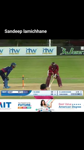 #sandy #keepingsupporting #foryoupage #hightlight #nepalvsquatar 