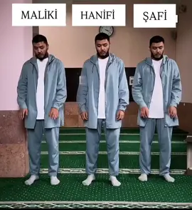 Mezheplere göre namaz kılma #Allah #namaz #kesfetteyiz #kuran #allahuakbar 