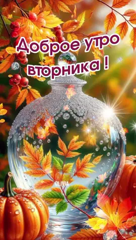 #Доброеутро #осеннееутро #сдобрымутром #вторник #хорошегонастроения 