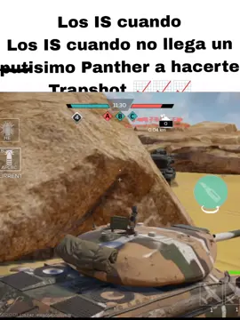 Los IS cuando  #warthundermobile #warthunder #gameplay #fyp #nose 