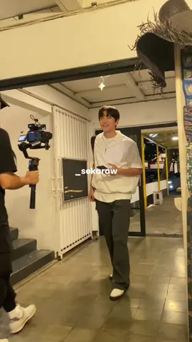 Aaaaaaaaaaa ketemu Ji Chang Wook 🤏🏻 bisa bisa nya sedeket ini loh 🌈 #jichangwook #jichangwookfans #jichangwookdijogja #jichangwookoppa #jichangwookindonesia 