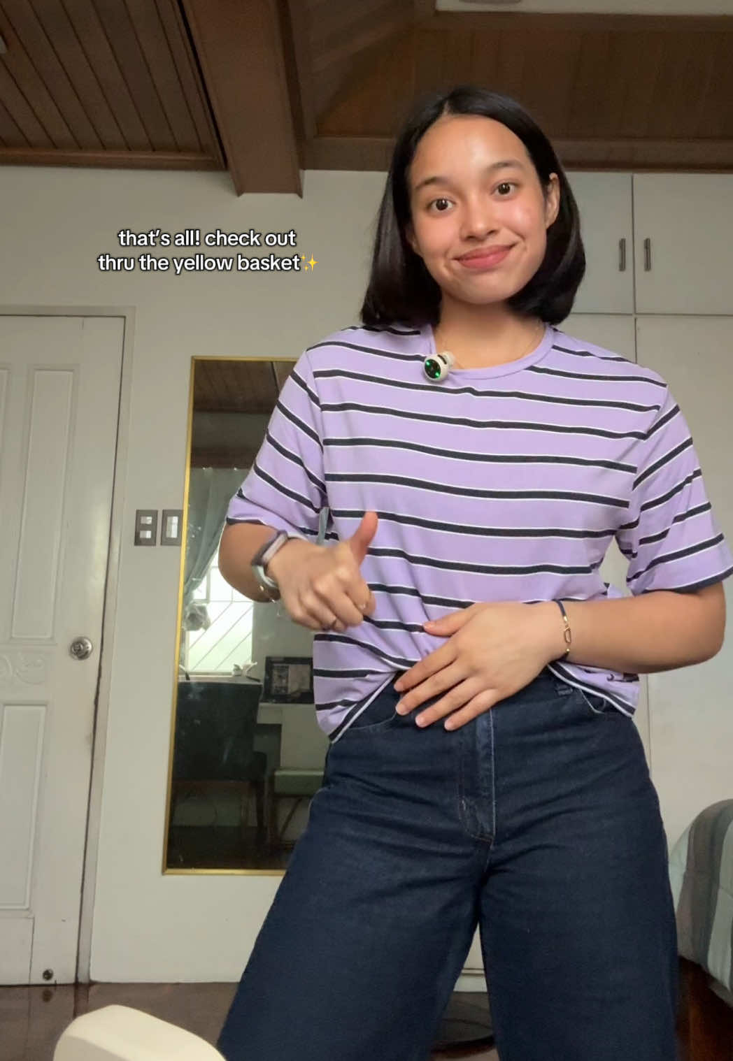 basta ang point is may mic na po ako yay! thanks to @TNW TECH Official 🤭💗  #tnwtechofficial #wirelessmicrophone #sale #fyp #noisecancelling 