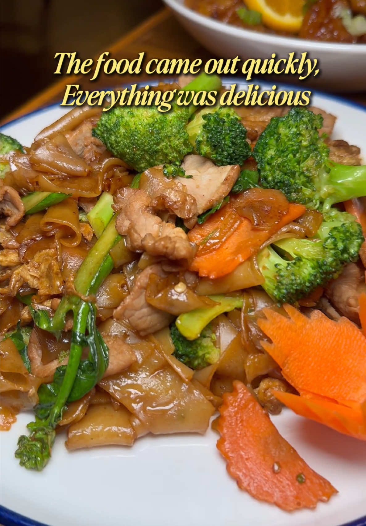 Thank you @peinto_thaikitchen for an amazing first Thai food experience for my nephew! He loved it! Such a proud auntie that he tried a little bit of everything that we ordered. I love that he likes to try new foods with me. He was so excited to be apart of my video 🥰  #peintothaikitchen #peintothai #thaifood #thai #firsttimeeats #firsttimethai #thaifoodstagram #lasvegas #vegas #viral #vegaseats #vegasfood #lasvegasfood #foodiefinds #lasvegaseats @Peinto Thai kitchen @Mustard Food App 