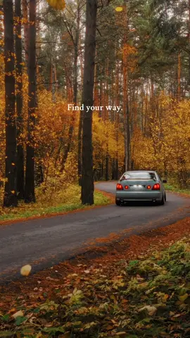 Autumn is gone // #autumn #vibes #lexus #toyota #gs300     