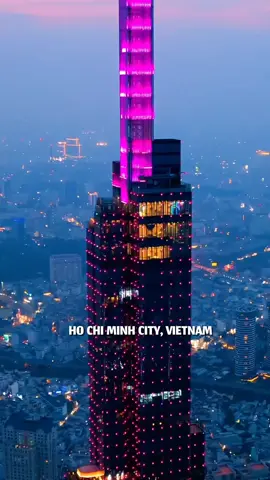 Bạn đã ghé thăm thành phố lớn nhất Việt Nam chưa?🌆 #hochiminhcity  #dulich  #hochiminh 