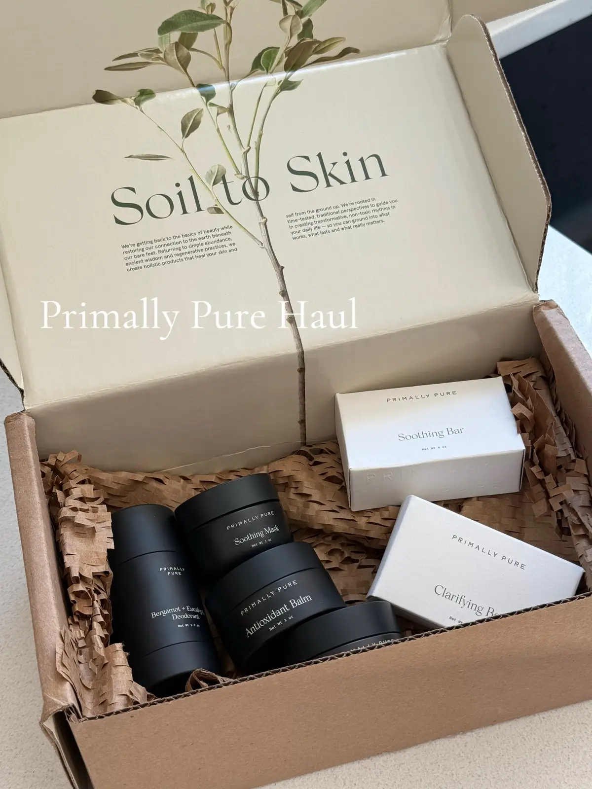 Just did a restock order with @Primally Pure and ordered some new products as well! Use my code “KATYATENGZELIUS” to receive 10% off your order! 😘 #cleanskincare #nontoxic #fyp #primallypure #cleanbeauty 