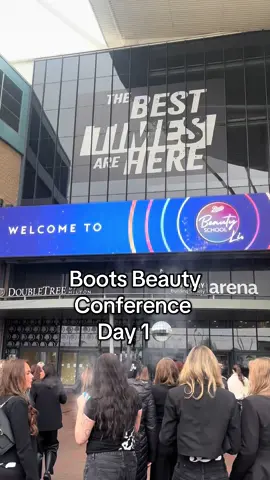 BBS Beauty School Live Day 1 #bbs #bootsbeautyspecialist #beautyschoollive2025 