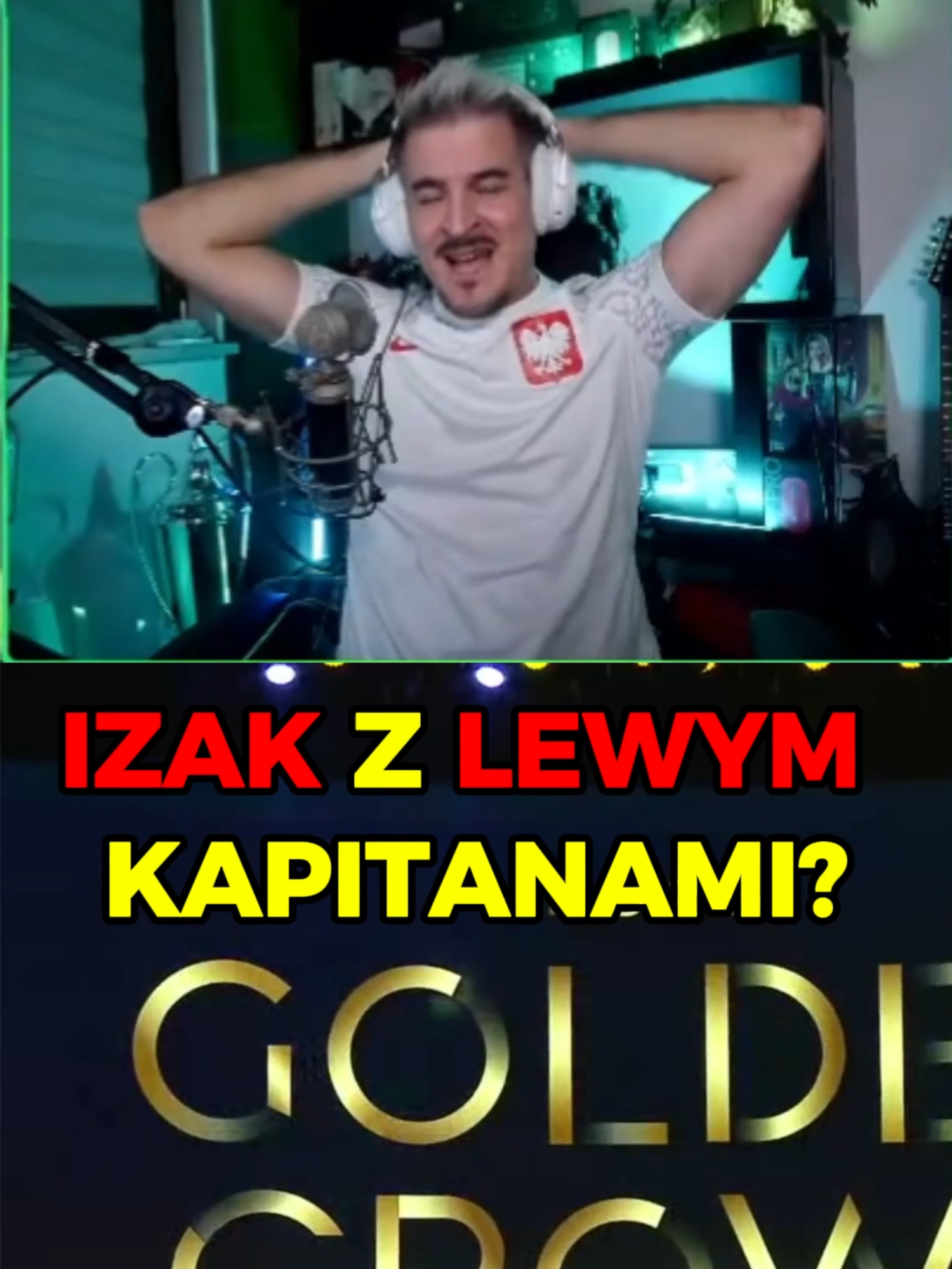LEWY O IZAKU NA KINGS LEAGUE? #izak #lewy  LEWY MIAŁBY RACJE? Napisz w komentarzu!  SPRAWDŹ CAŁY FILM! https://youtu.be/7gH6JFfhXAI  🔔Zapraszam do subskrybowania i zostawienia lajka!👍 FILMY ZAWSZE O 16!   👉Podsyłajcie swoje klipy na shotyesportowe@gmail.com   Linki do streamerów użytych w tym filmie: twitch.tv/izakooo   #izak  #shotytwitch  #klipytwitch  #esportoweshoty