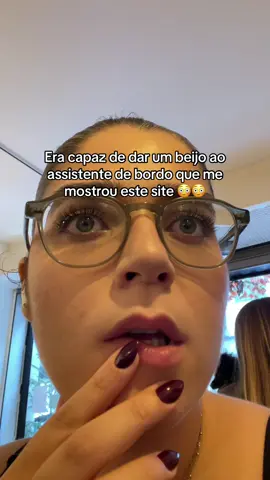 O site chama-se tryp.com 🤭🤝 #voosbaratos #viagensbaratas #traveltiktok #portugal #parceria 