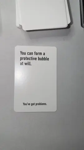 Take it or leave it? 🤔 #takeitorleaveit #youvegotproblems #cardgame #question #fyp 