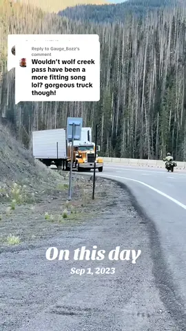 Replying to @Gauge_Bozz we can do that too.. #peterbilt #trucker 