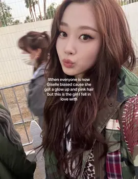 2022 was a rough time to be a giselle stan #giselle #aeriuchinaga #aespa #kpop #fyp 