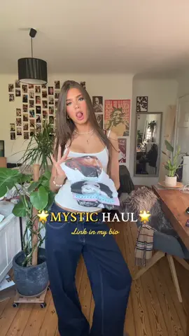 @MYSTIC ★ 🩷🩷 #mystic #haul #clothes #outfitcheck #fypppp 