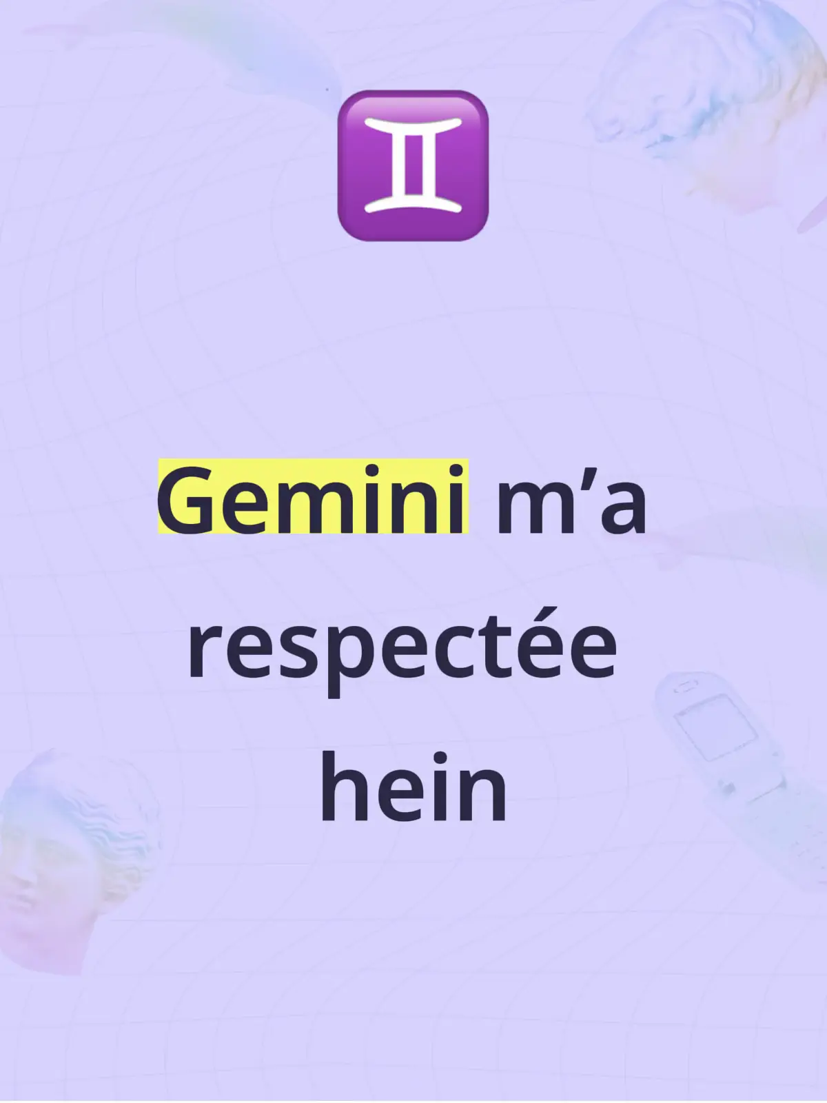 #Gemini m’a respectée, j’ai utilisé des textes vraiment  très courts, je n’aime pas des choses compliquées, le mot clé c’est toujours garder mon visage réel  pour essayer de garder le vrai visage et c’est mieux d’utiliser les photos sans maquillage pour ne pas être très déformé 😄 #chretienne  #visibilite #viraltiktok #mondeentier❤️❤️  