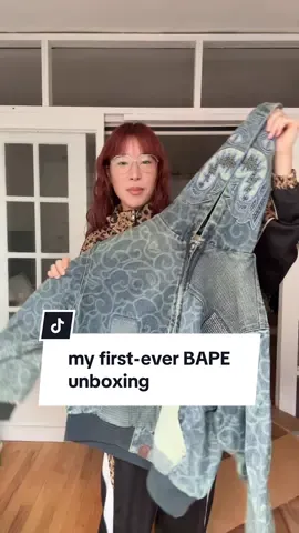 which piece was your favorite? #BAPE 