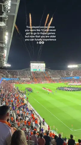 I remember seeing games in tv an hoping one day i could go to a game…. Now here we are🥹⚽️ #dynamo #Soccer #houston #soccertiktok 