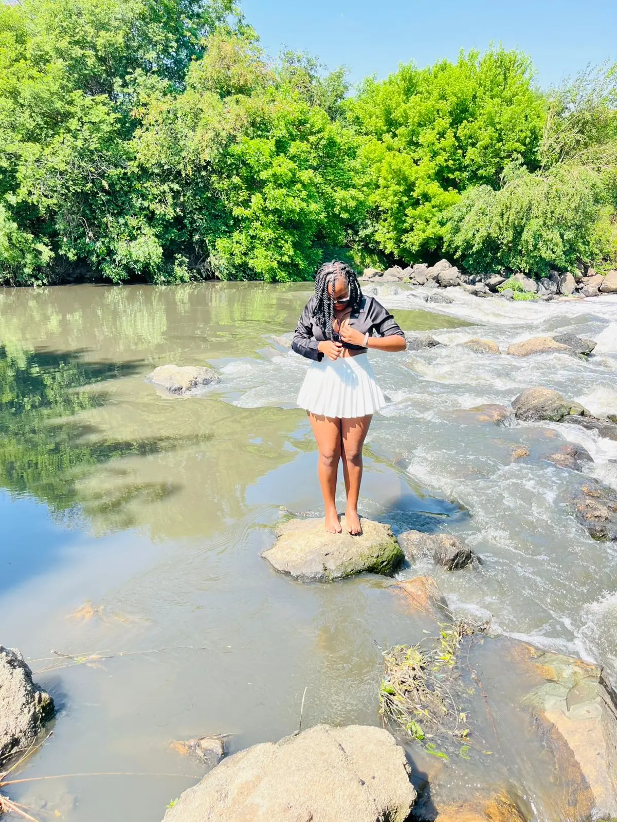 #peace #river #trend #beauty #trendingvideo 