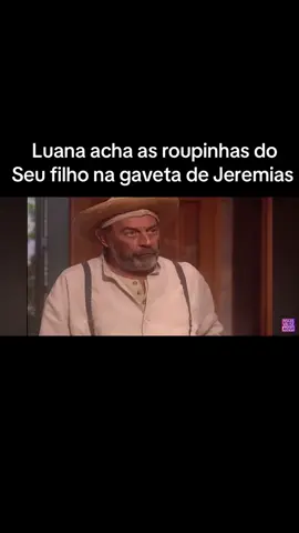 Luana acha as roupinhas do seu filho na gaveta de Jeremias #reidogado #fyyyyyyyyyyyyyyyy #foryoupage #fyp #fy 