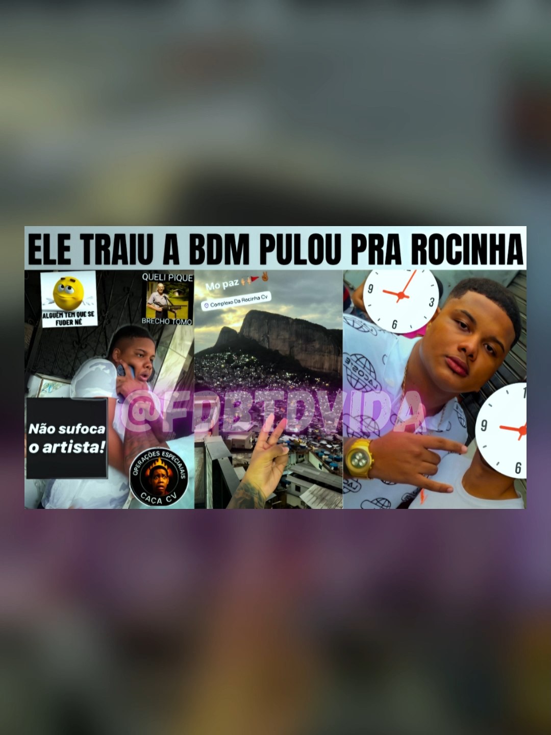 BARANDI o TRAIDOR do BDM virou AMIGO DE BUEL
