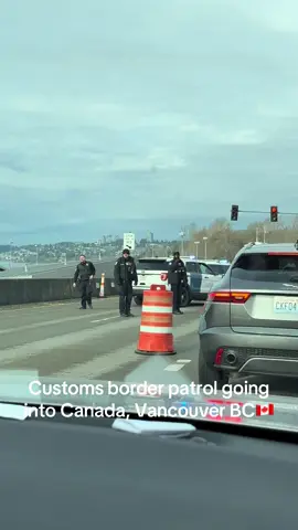 Driving into Vancouver BC for the Taylor Swift errors to her December 6, 2024 border patrol  #taylorswift  #taylornation  #swiftie  #canada  #foryoupage 