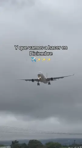 Diciembre 🩷✈️🙏🏻
