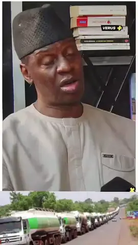 Mali 🇲🇱 : L'État subventionne le carburant, explique Modibo Mao Makalou ⤵️