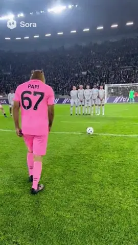 PRIME PAPI! ⚽️ Ronaldo, Messi, Yamal Who?  #futbol #football #Soccer #ai 