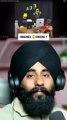 RANJHEA 😱CHEEMA Y #punjabisong #gurpejsingh1022 #gurpejsingh 