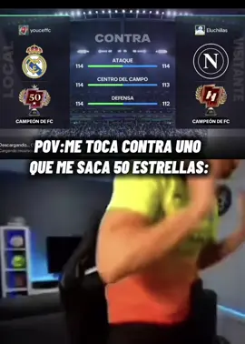 No puedo más🗣️🗣️#easports #fcmobile26 #fcmobile #ea 