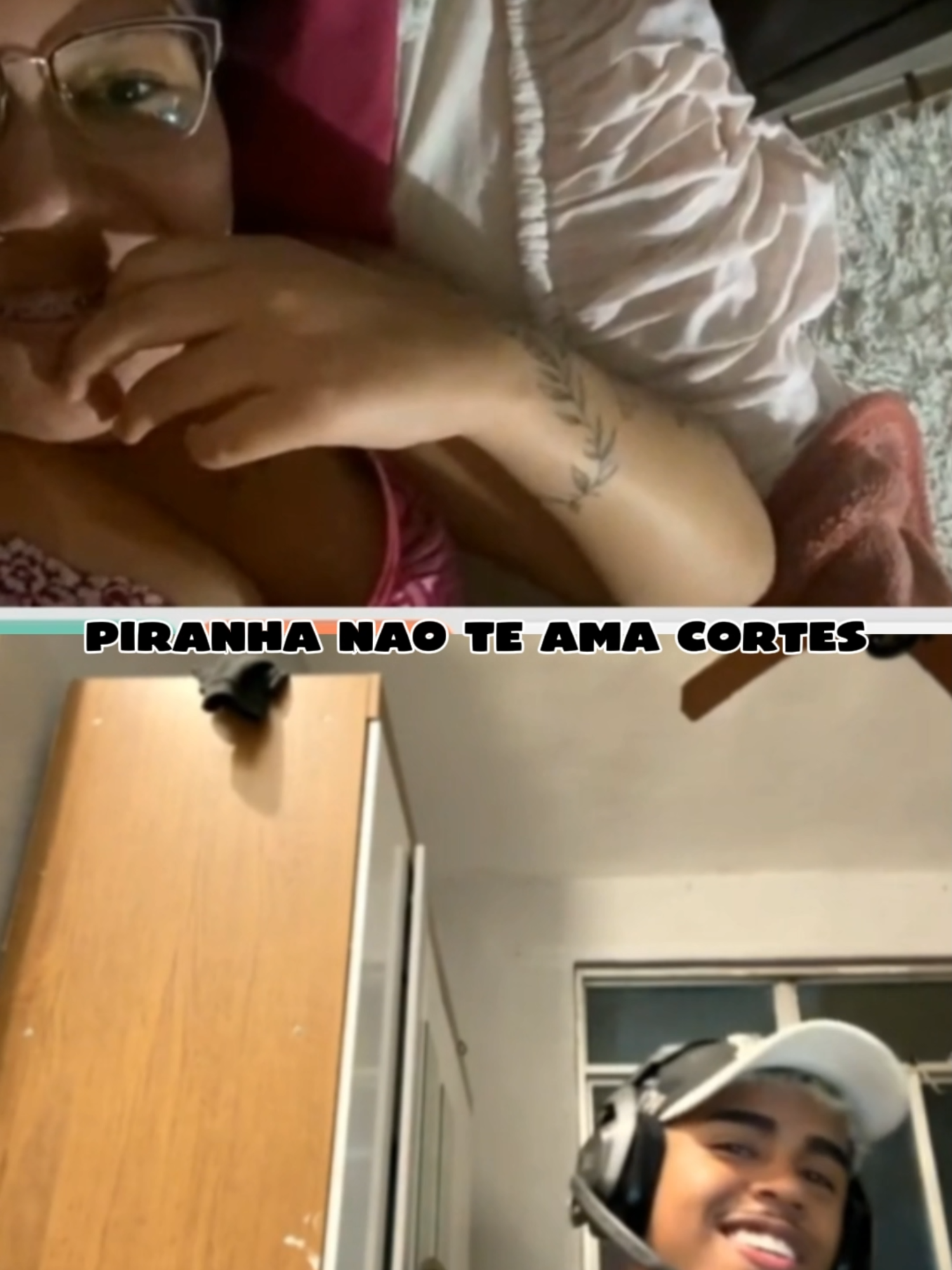 POXA TRAVO KKKK#foryou #ometv #tiktok #trend #viral