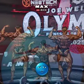 Ramon QI🔥 - 🎟️ : RICK - na @maxtitaniumoficial - #4k #fyp #bodybiulding #mrolympia #mrolympia2025 #viraledit #classicphysique #AURA #motivation #ramondinopro #ramondino