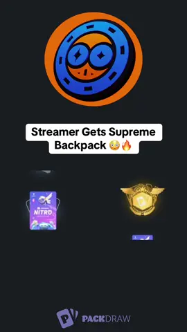 Streamer Gets Supreme Backpack 😳🔥