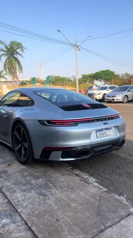 Porsche 911 Carrera 992.1 e seu assobio 😍🔥 #911 #porsche #stuttgart #creatorsearchinsights #londrina 