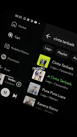 #galaubrutal #sadvibes #lyrics #spotify #cintaterbaik 