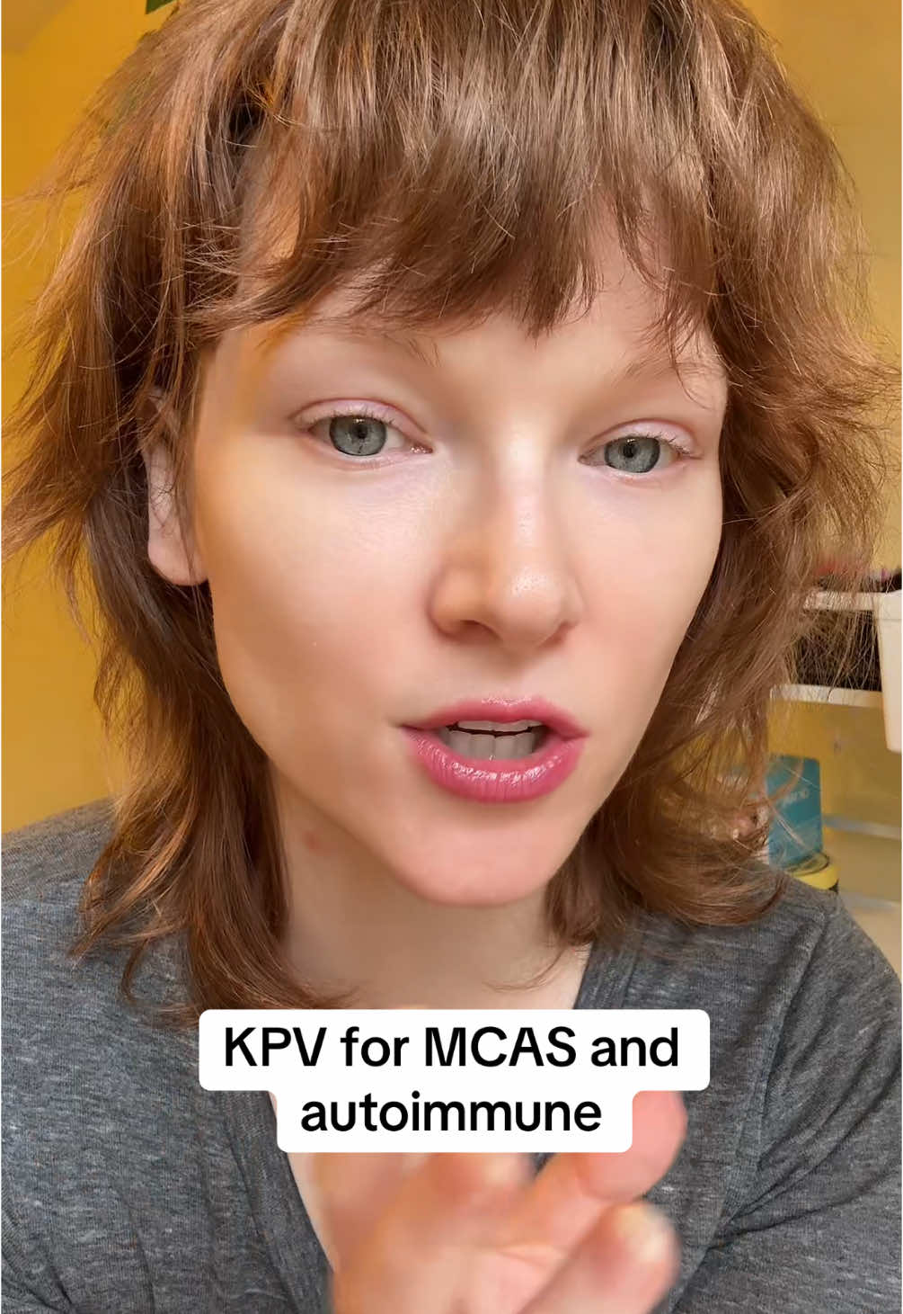 #mcas #chronicillness  