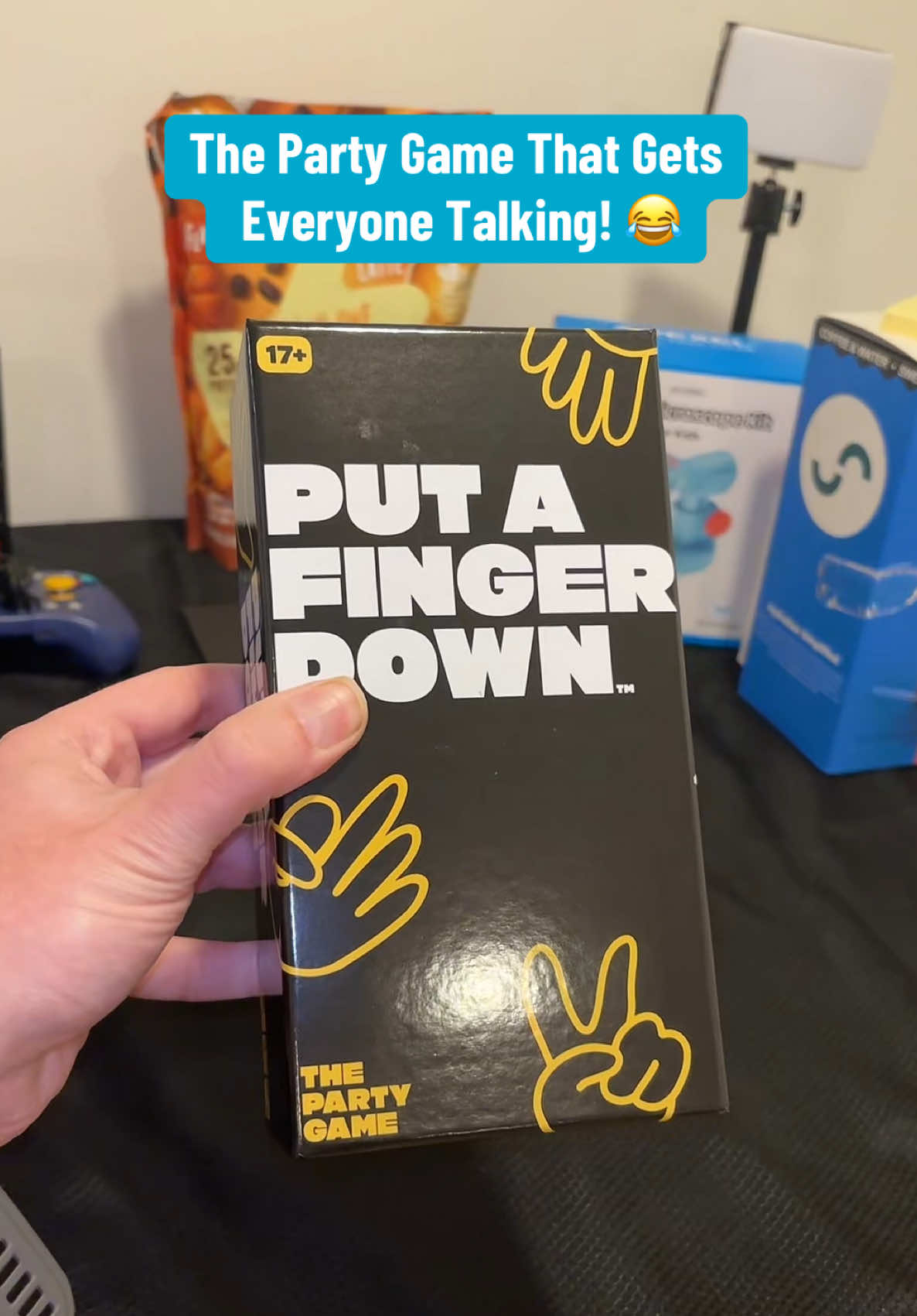 Your next game night just got a major upgrade! 😎 