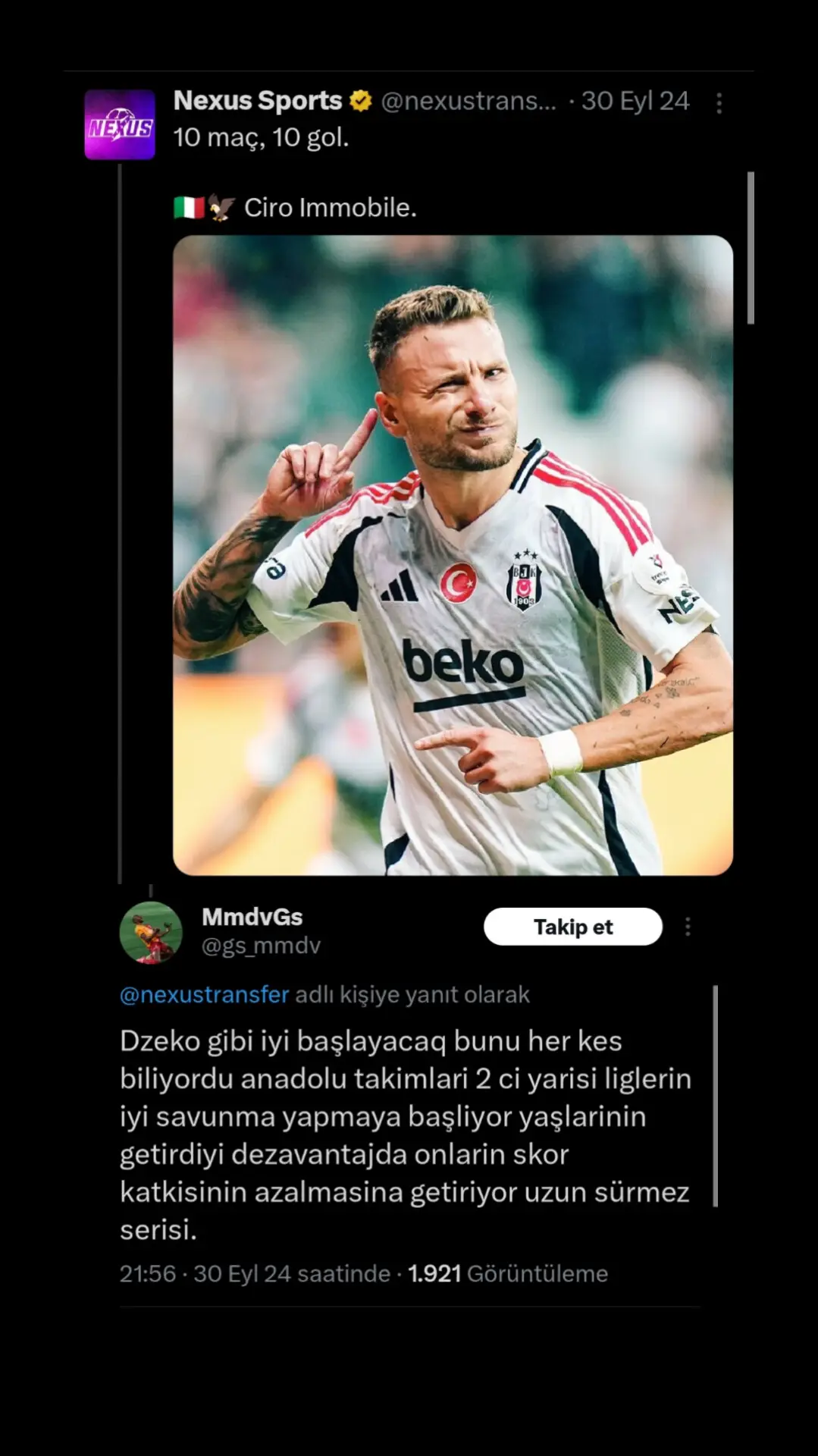 bu adam kafa olarak bi 100 yıl ilerde tıpkı aristo gibi