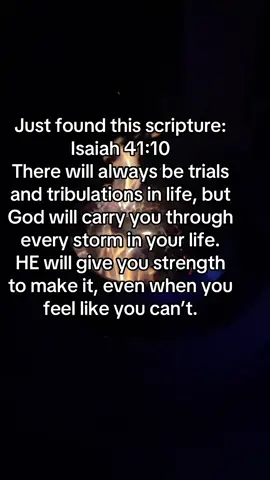 Trust in God, He will get you through it all. #bibleverse #relatable #amen #viral 