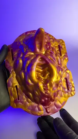 Demould a coral keeper with me 🤩 #demould #demouldingvideo #demold #handmadeproduct #customized