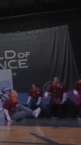 REVVED UP RHYTHMS🏁 *PHRESH PHAMILY took home FIRST PLACE🥇 in the JR TEAM DIVISION at WOD NEW YORK 2025🌉 with a score of 90.530💥 #wodsummit25 #worldofdance #WODNY25